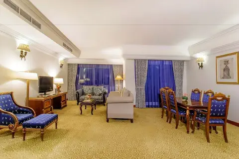 Grand Excelsior Hotel Bur Dubai in Dubai — foto 20