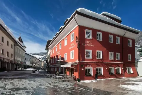 Boutique & Gourmet Hotel Orso Grigio - Grauer Bär in Innichen - San Candido — foto 18