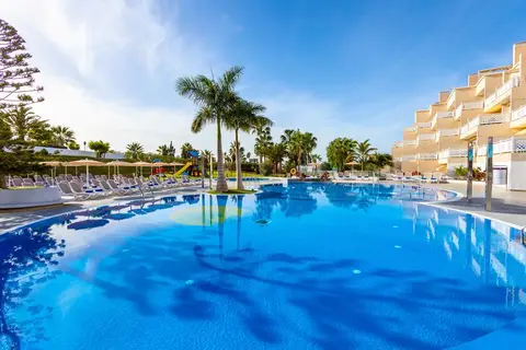 Tropical Park Hotel in Adeje — foto 4