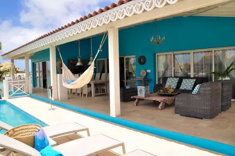 Ocean Breeze Boutique Hotel in Kralendijk, foto 12