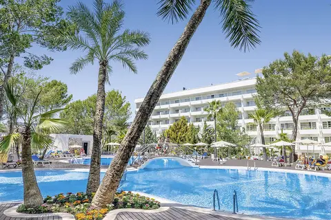 Allsun Hotel Bella Paguera in Calvià — foto 10