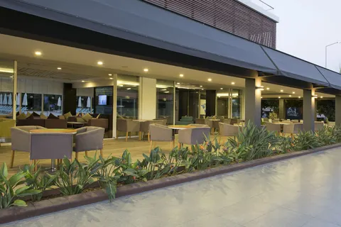 Lonicera West Hotel foto 5