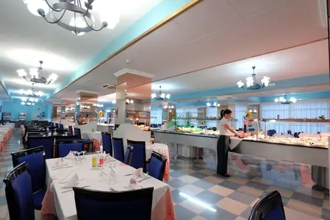 Hotel Santa Mónica Playa in Salou — foto 10