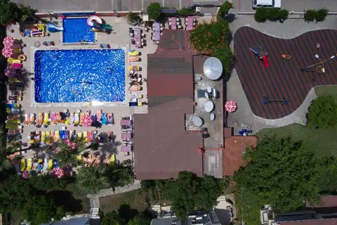 Sun Apartments in Marmaris — foto 30