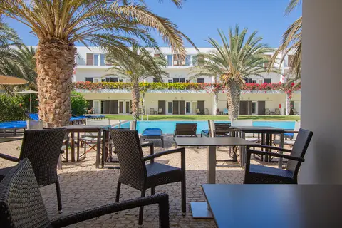 Hotel Dunas de Sal in Dunas de Sal