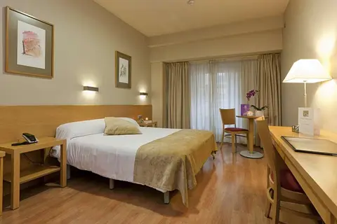 Hotel Victoria 4 in Madrid, foto 26
