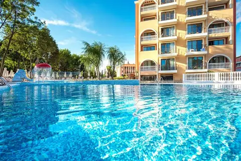Festa Via Pontica Resort in Поморие — foto 25