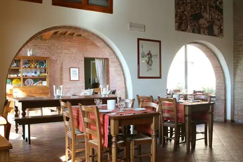 Hotel More di Cuna in Monteroni d'Arbia — foto 11
