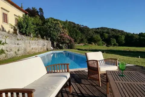 Paço de Sao Cipriano in Guimarães, foto 4