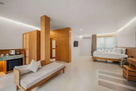 Baan Chaweng Beach Resort & Spa in บ้านบางรักษ์ — foto 14