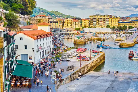 Wecamp San Sebastián in Donostia / San Sebastián — foto 6