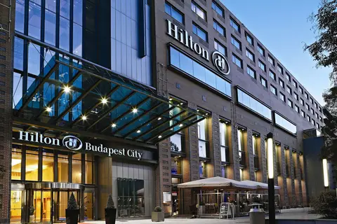 Crowne Plaza Budapest in Boedapest