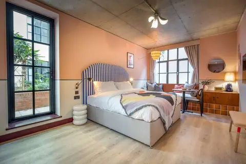 Room2 Chiswick Hometel in Londen, foto 4