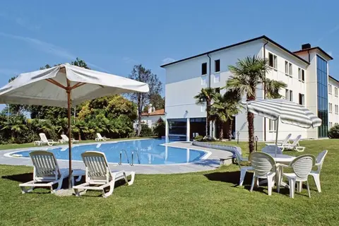 Villa Pace Park Hotel Bolognese in Preganziol, foto 2