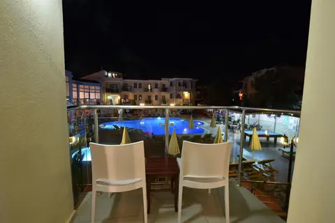 Belcehan Hotel in Fethiye — foto 17
