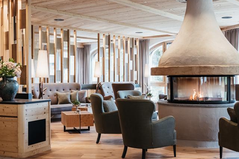 Hotel Kolfuschgerhof foto 6