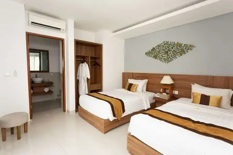 The Sakaye Luxury Villas & Spa in Kuta, foto 5