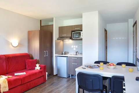 Résidence Vacancéole Grand Massif foto 2