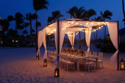 Aruba Marriott Resort & Stellaris Casino in West Punt — foto 10