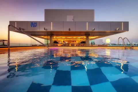 Amàre Beach Hotel Ibiza in Cala de Bou — foto 13