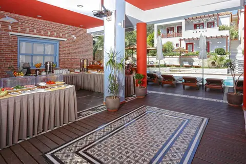 Sirena Residence & Spa in Kampos Marathokampou — foto 9