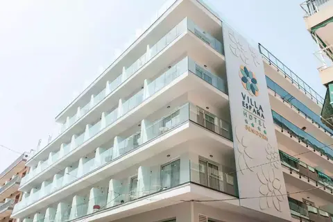 Villa España Hotel in Benidorm — foto 11