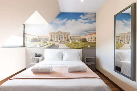 Fenicius Charme Hotel in Lissabon, foto 30
