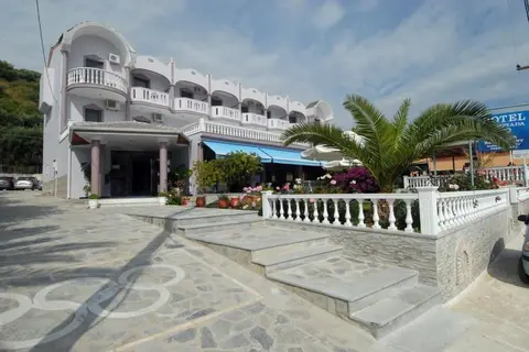 Hotel Olympiada in Preveza — foto 16