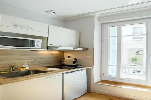 Nice Home - Studios Lido in Nice, foto 14