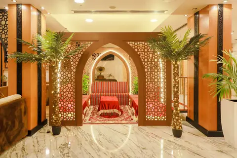 Ras Al Khaimah Hotel in Ras al-Khaimah — foto 11