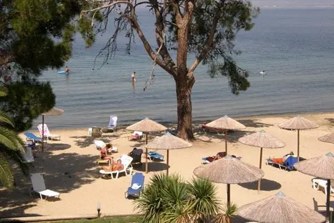 Rachoni Bay Hotel in Σκάλα Ραχωνίου — foto 25