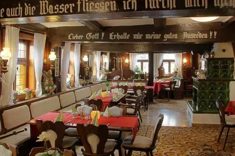 Hotel Zum Bürgergarten foto 10