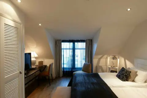 Fabian Hotel in Helsinki — foto 15