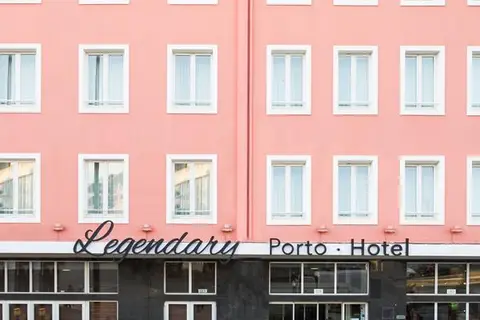 Legendary Porto Hotel in Vila Nova de Gaia — foto 8