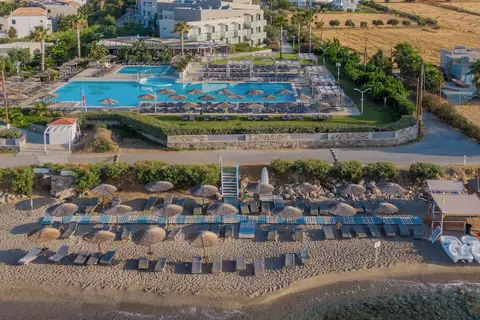 Akti Palace Resort & Spa in Καρδάμαινα — foto 23
