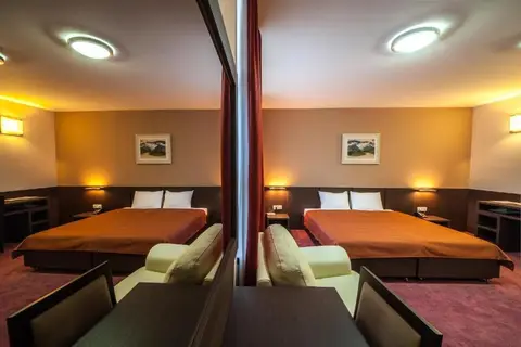 Hotel Terminus in Podgorica, foto 7