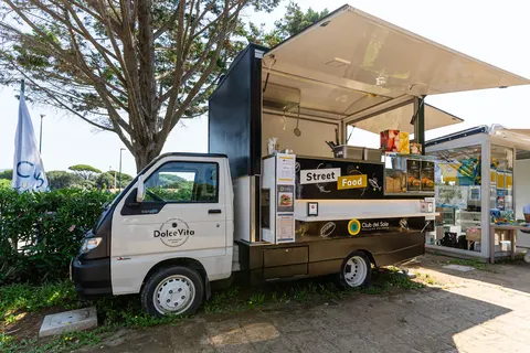 Camping Stella Del Mare foto 21