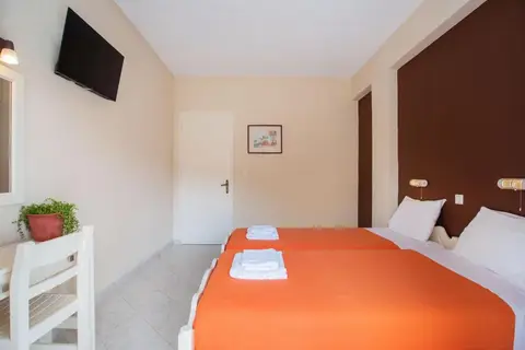 Angeliki Apartments in Δημοτική Ενότητα Λευκιμμαίων — foto 22