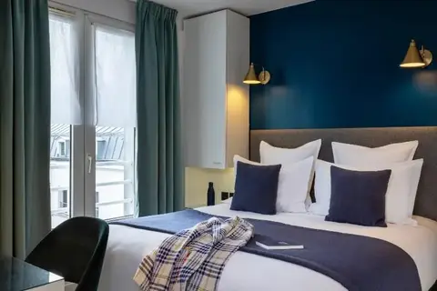 Hôtel Brady - Gare de l'Est in Parijs — foto 4