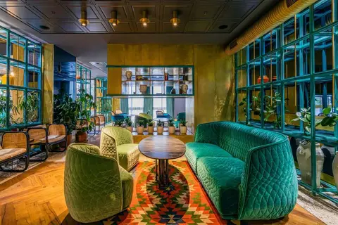 Khedi Hotel by Ginza Project in Tbilisi — foto 10