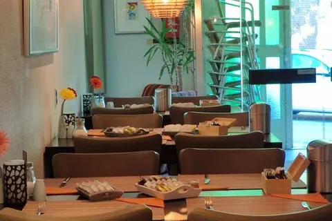 Hotel Saint Vincent foto 2