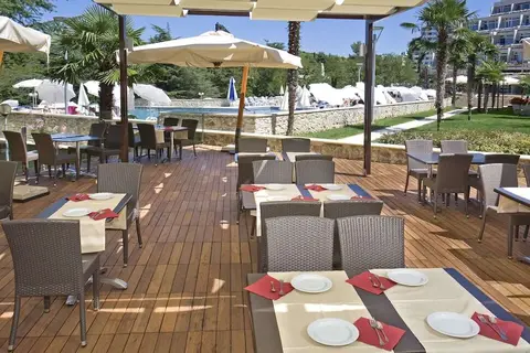 Hotel Mediteran Plava Laguna in Poreč, foto 15