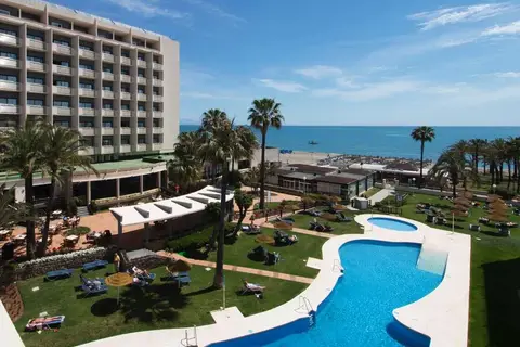 Hotel Pez Espada in Torremolinos — foto 17
