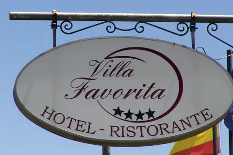 Villa Favorita Relais in Noto