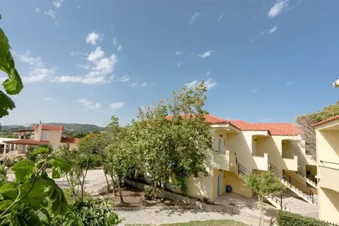 Ammes Hotel & Apartments in Σβορωνάτα