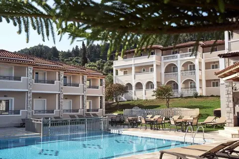 Windmill Hotel in Argassi
