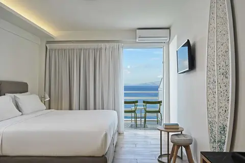 NLH Mati Seafront Neighborhood Lifestyle Hote in Νέα Μάκρη — foto 21