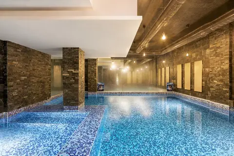 Balkan Jewel Resort in Bansko — foto 21