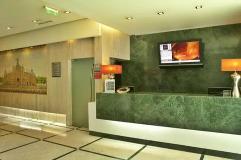 Turim Iberia Hotel in Lissabon — foto 2