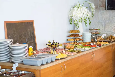 Beach Hotel Croatia in Podgora — foto 16